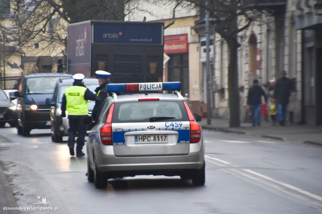 Alarm bombowy w Urzędzie Wojewódzkim