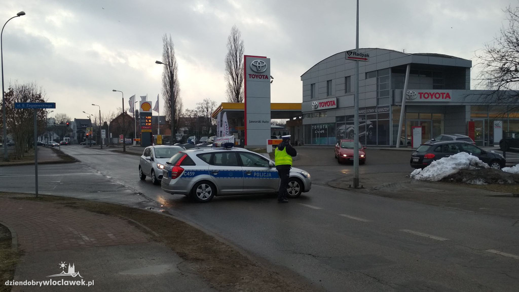 Alarm bombowy w budynkach prokuratury