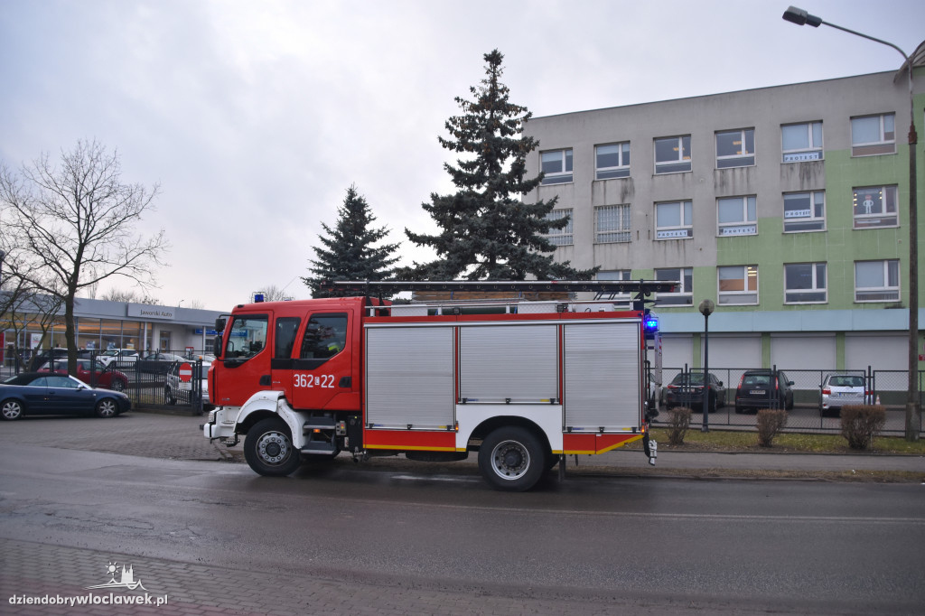 Alarm bombowy w budynkach prokuratury
