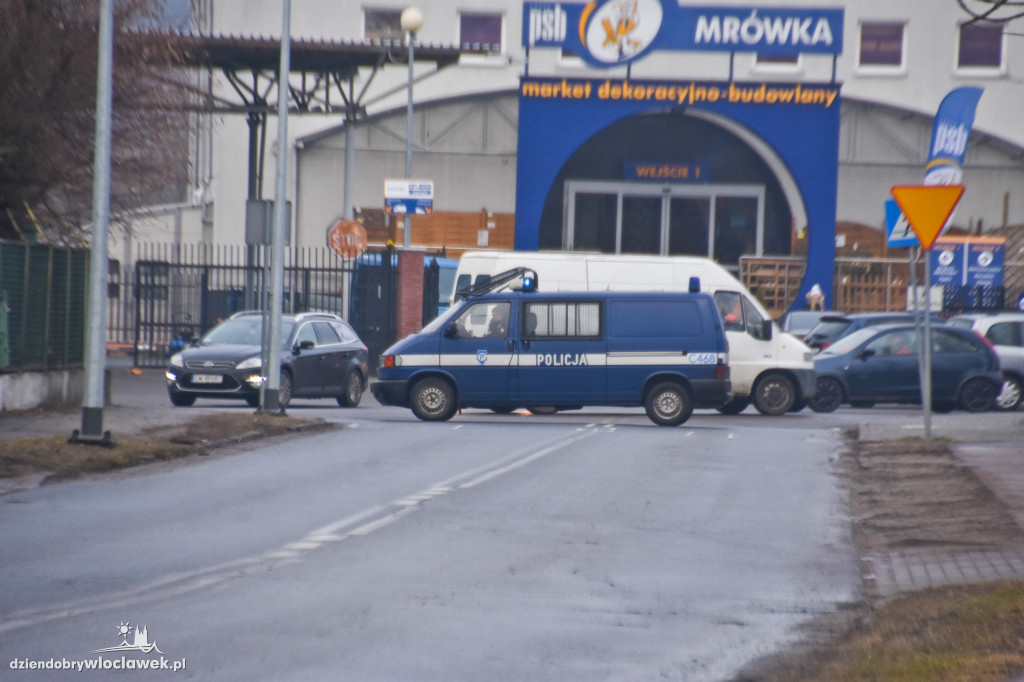 Alarm bombowy w budynkach prokuratury