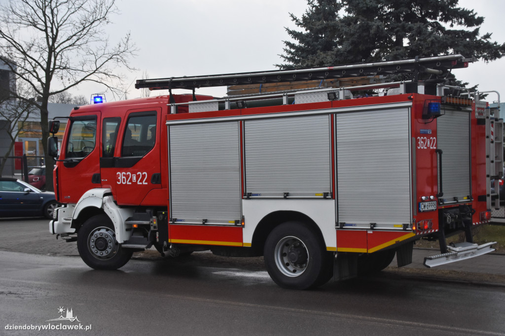 Alarm bombowy w budynkach prokuratury