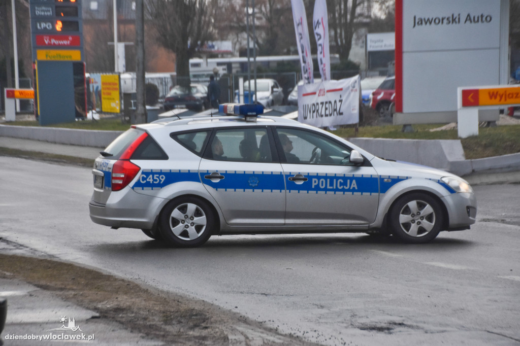 Alarm bombowy w budynkach prokuratury