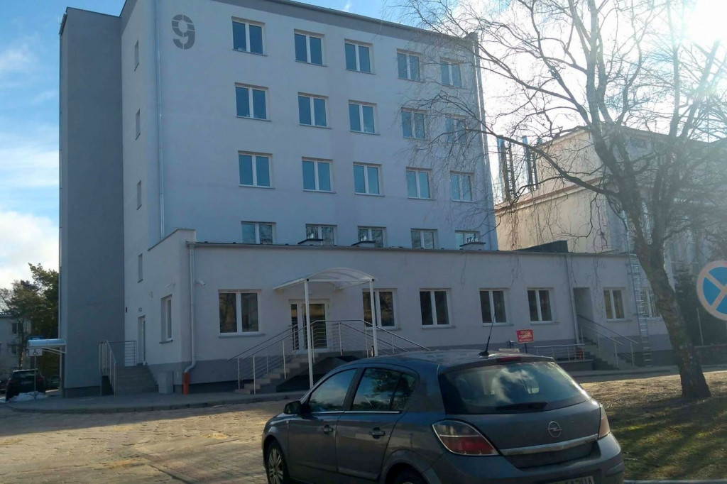Remont trzech budynków w WSS
