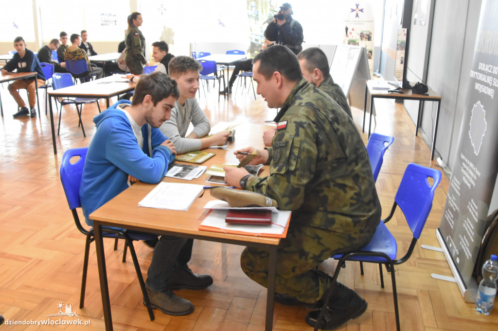 Ruszyła kwalifikacja wojskowa