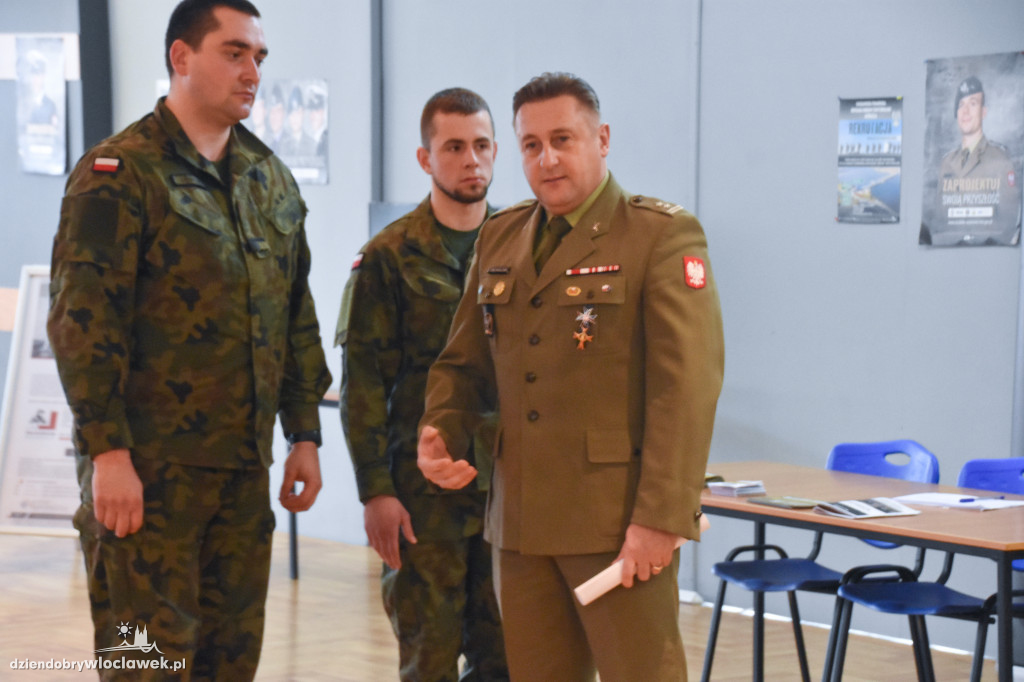 Ruszyła kwalifikacja wojskowa