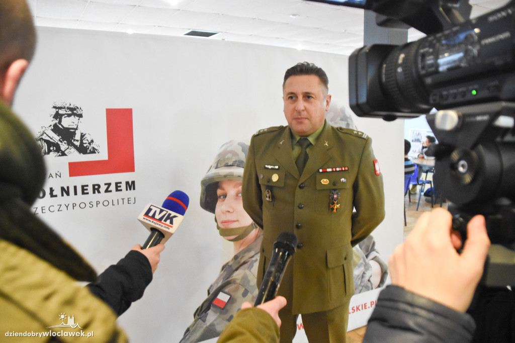 Ruszyła kwalifikacja wojskowa