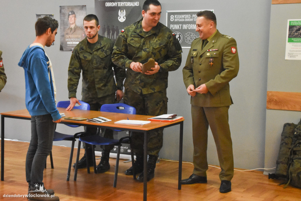 Ruszyła kwalifikacja wojskowa