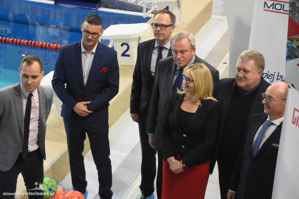 Otwarcie Delfina po remoncie