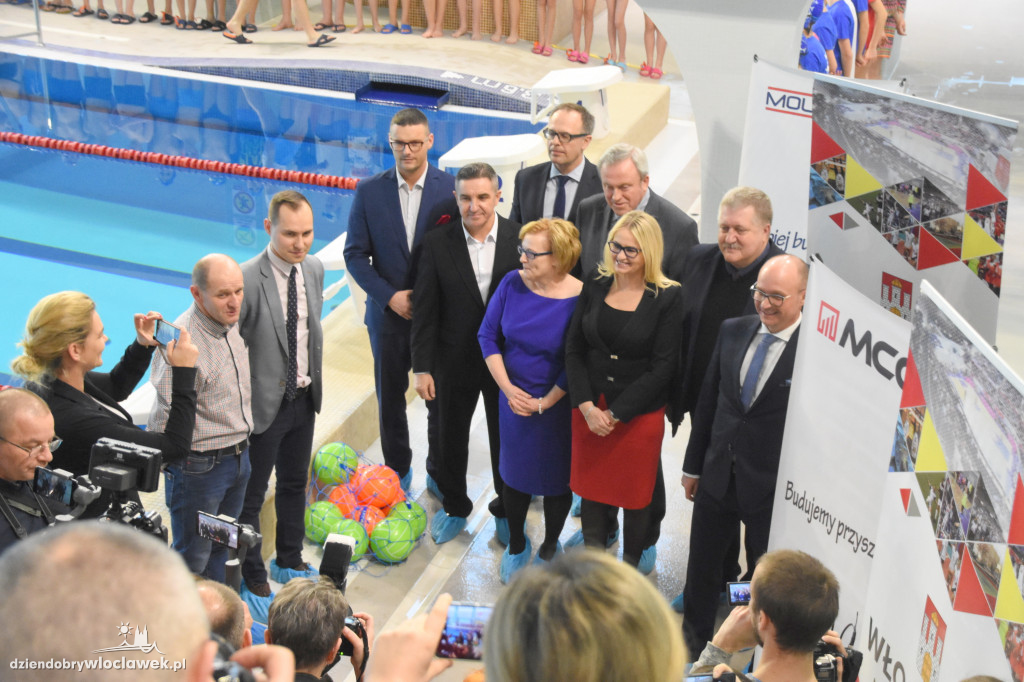 Otwarcie Delfina po remoncie