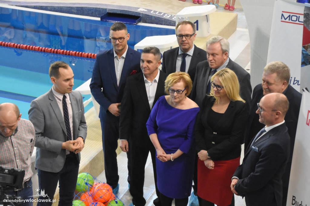 Otwarcie Delfina po remoncie