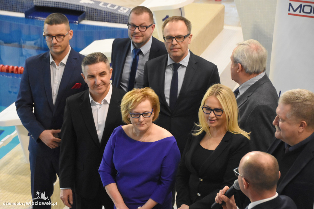 Otwarcie Delfina po remoncie