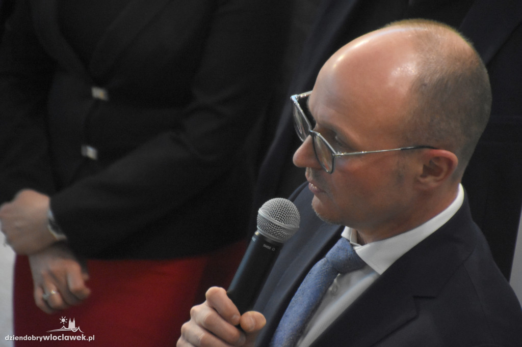 Otwarcie Delfina po remoncie