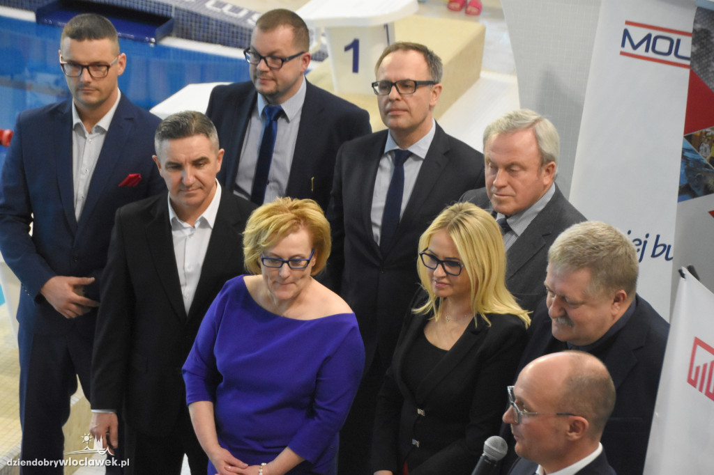 Otwarcie Delfina po remoncie