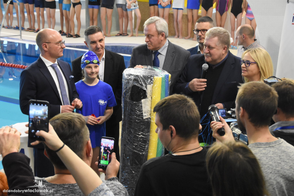 Otwarcie Delfina po remoncie