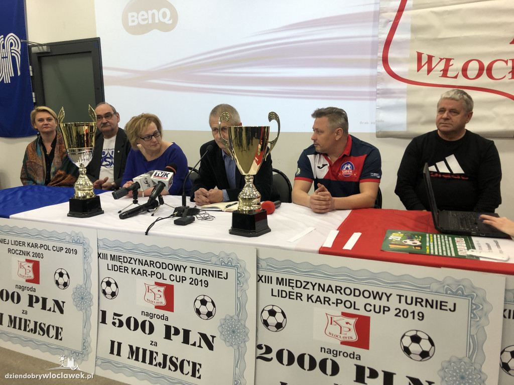 Losowanie grup Lider Kar-Pol Cup