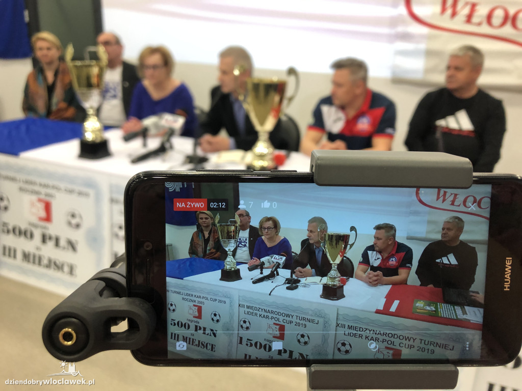 Losowanie grup Lider Kar-Pol Cup