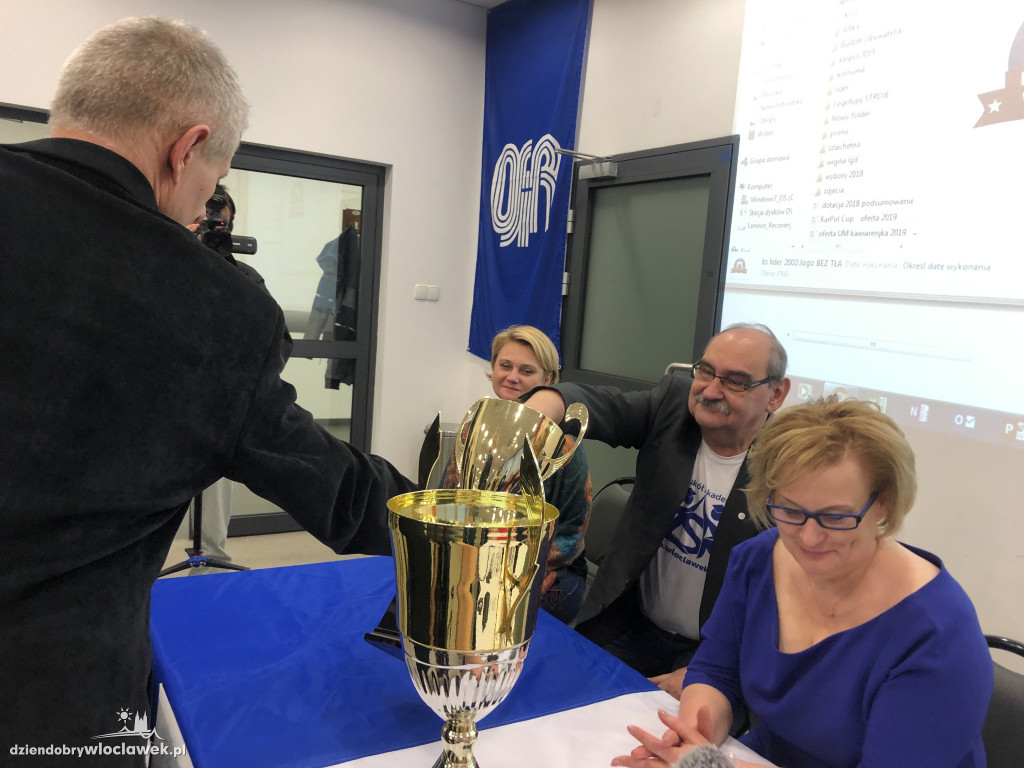 Losowanie grup Lider Kar-Pol Cup