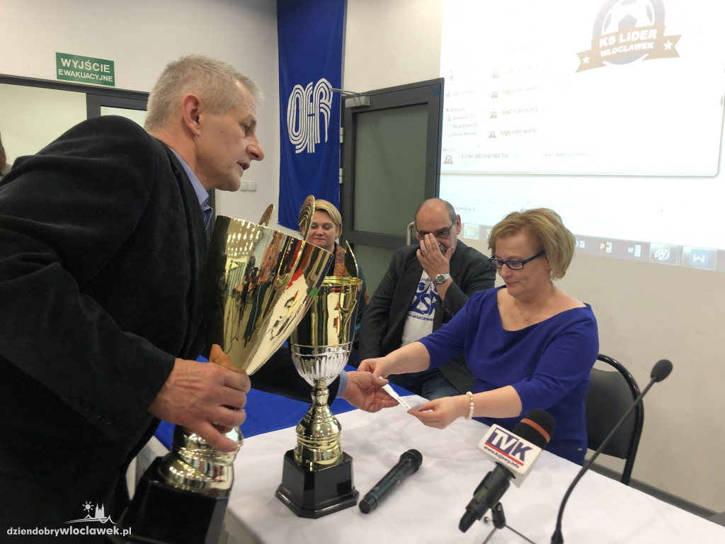 Losowanie grup Lider Kar-Pol Cup