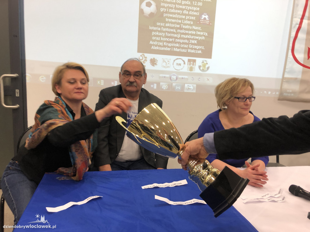 Losowanie grup Lider Kar-Pol Cup