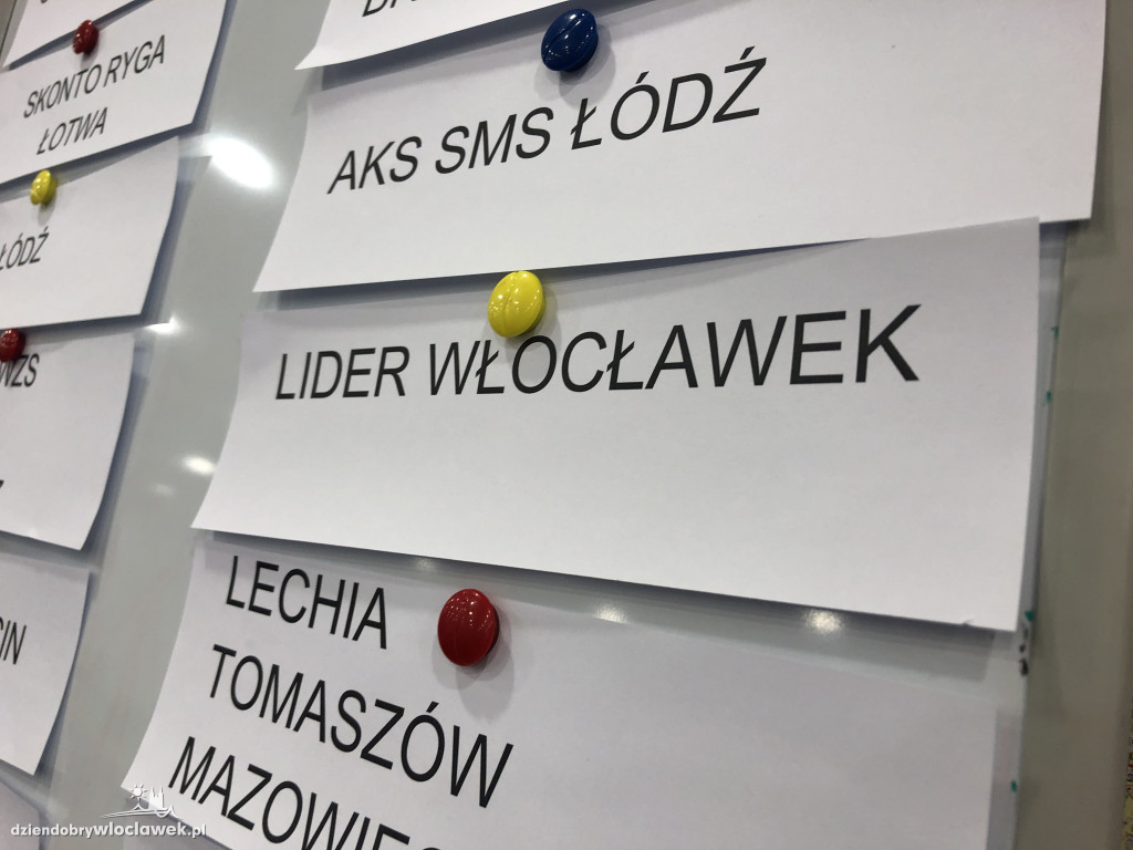 Losowanie grup Lider Kar-Pol Cup