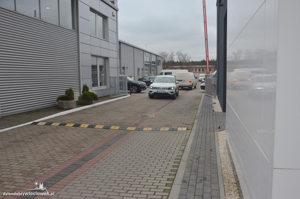 Walentynki z VW Wątarski i Pałacem Bursztynowym