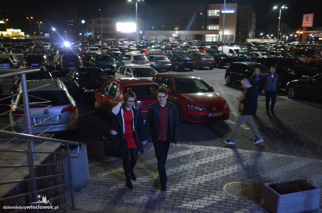 Walentynki z VW Wątarski i Pałacem Bursztynowym