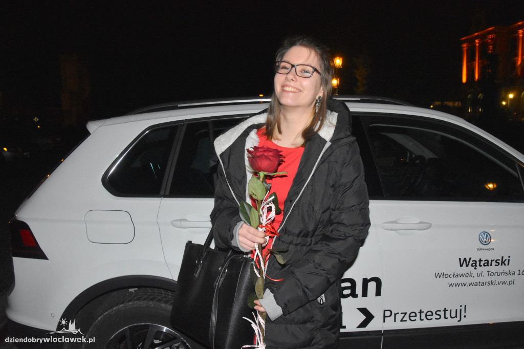 Walentynki z VW Wątarski i Pałacem Bursztynowym