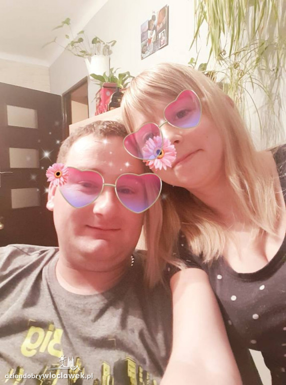 Pokazali zdjęcia swoich drugich połówek