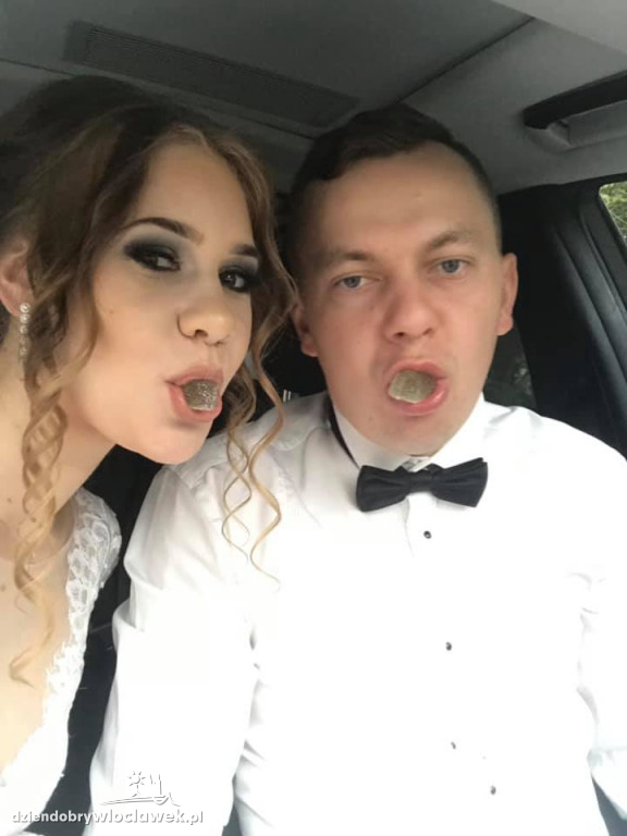 Pokazali zdjęcia swoich drugich połówek
