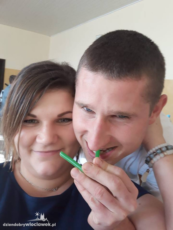 Pokazali zdjęcia swoich drugich połówek