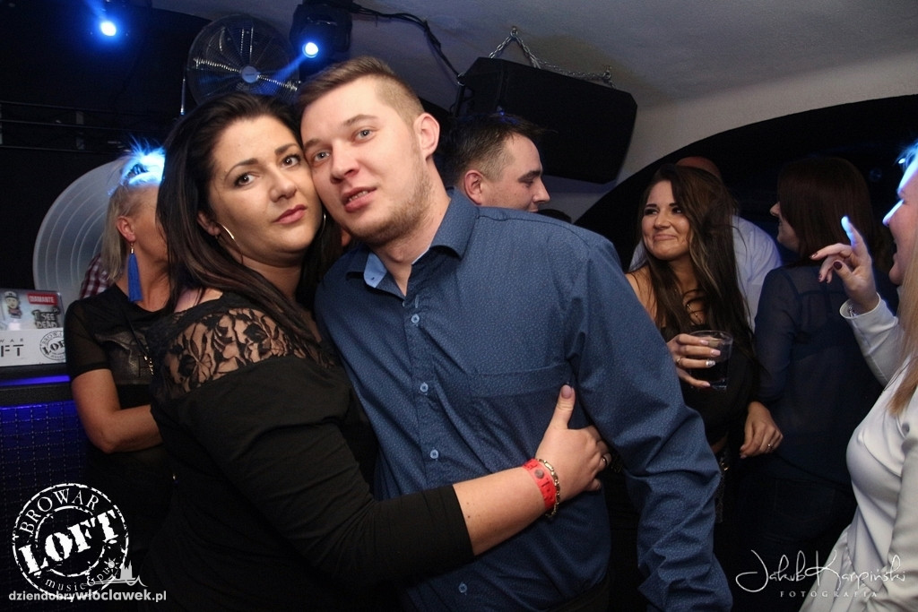 Walentynkowo w  Browar Loft Music & Pub