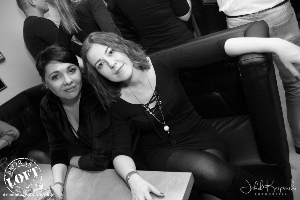Walentynkowo w  Browar Loft Music & Pub