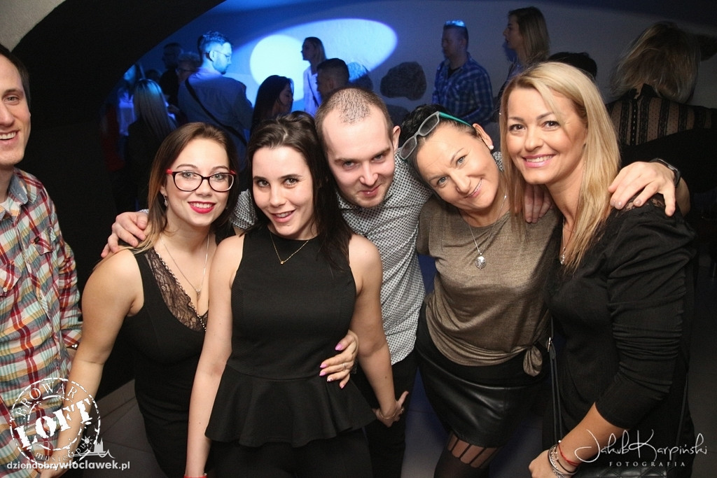 Walentynkowo w  Browar Loft Music & Pub