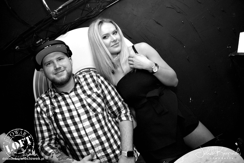 Walentynkowo w  Browar Loft Music & Pub
