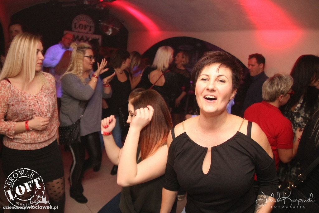 Walentynkowo w  Browar Loft Music & Pub