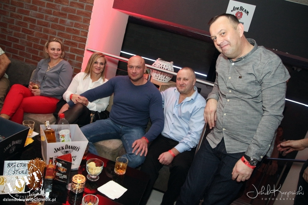 Walentynkowo w  Browar Loft Music & Pub