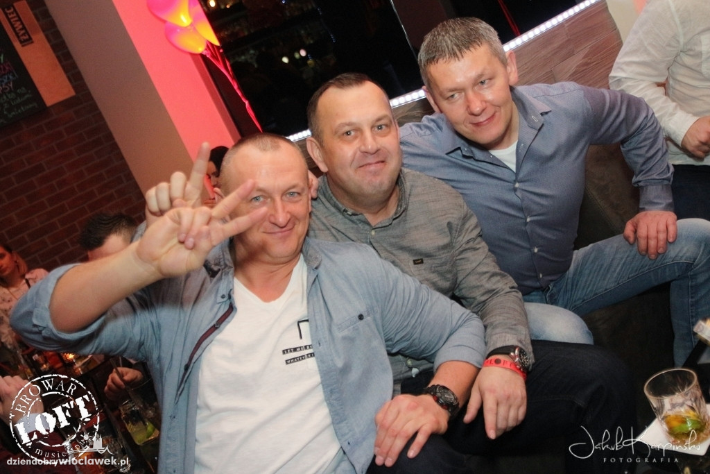 Walentynkowo w  Browar Loft Music & Pub