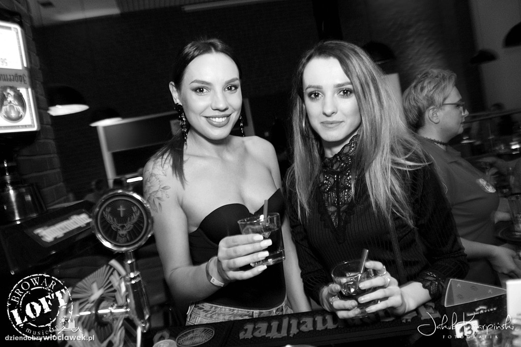Walentynkowo w  Browar Loft Music & Pub