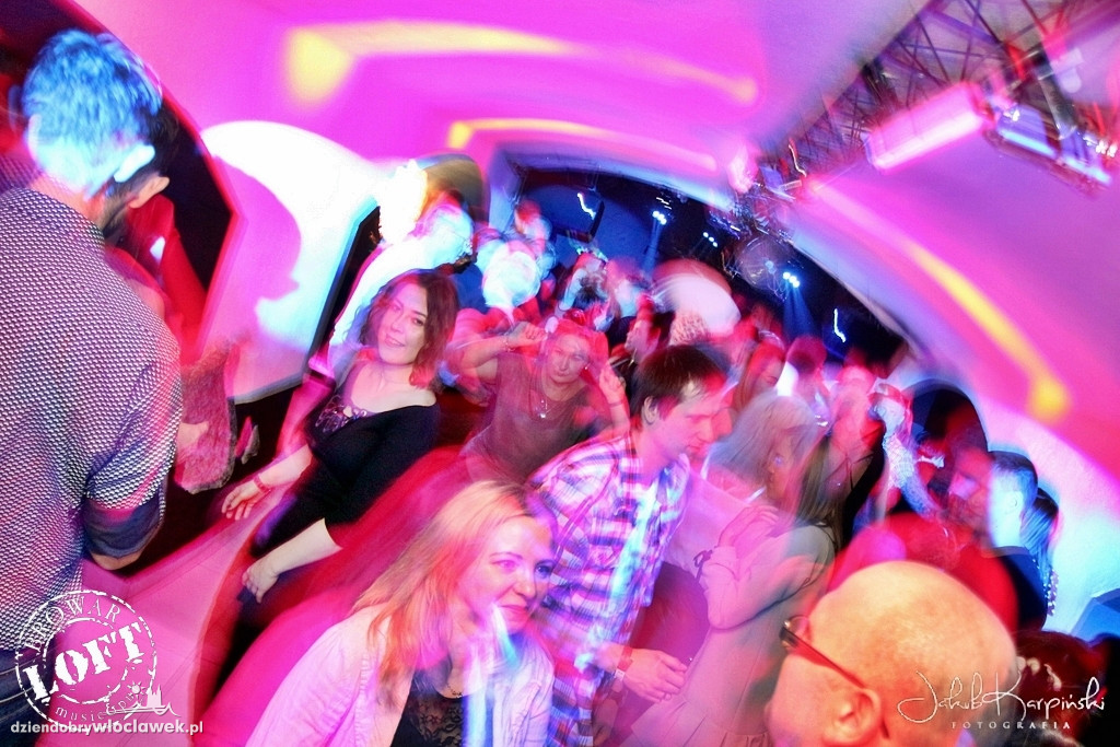 Walentynkowo w  Browar Loft Music & Pub
