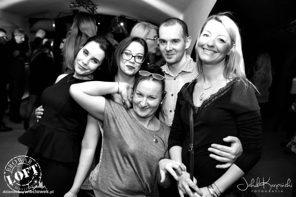 Walentynkowo w  Browar Loft Music & Pub