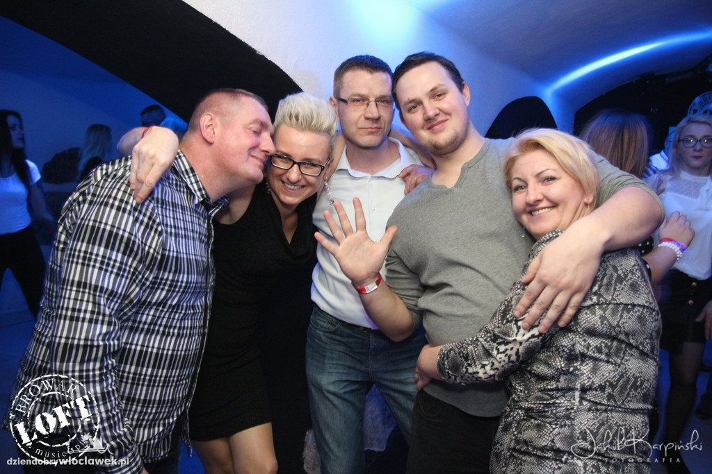 Walentynkowo w  Browar Loft Music & Pub