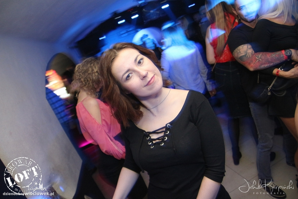 Walentynkowo w  Browar Loft Music & Pub
