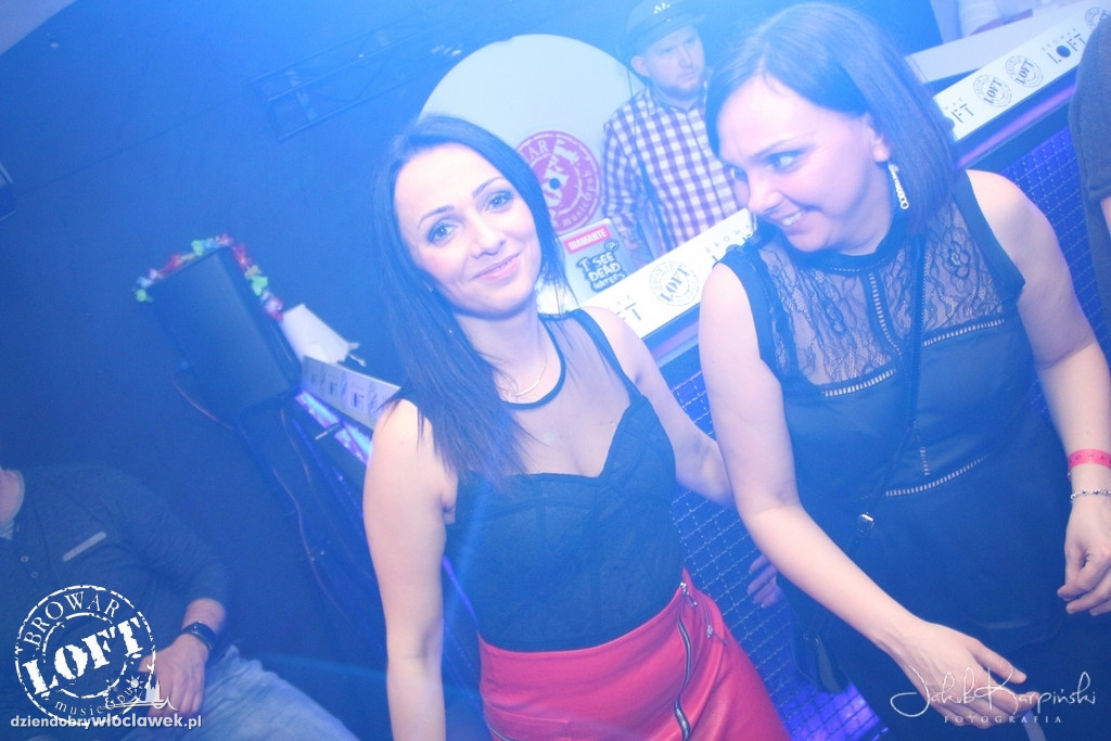 Walentynkowo w  Browar Loft Music & Pub