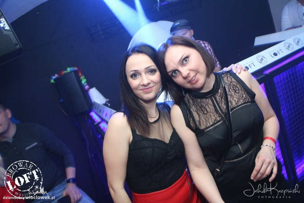 Walentynkowo w  Browar Loft Music & Pub