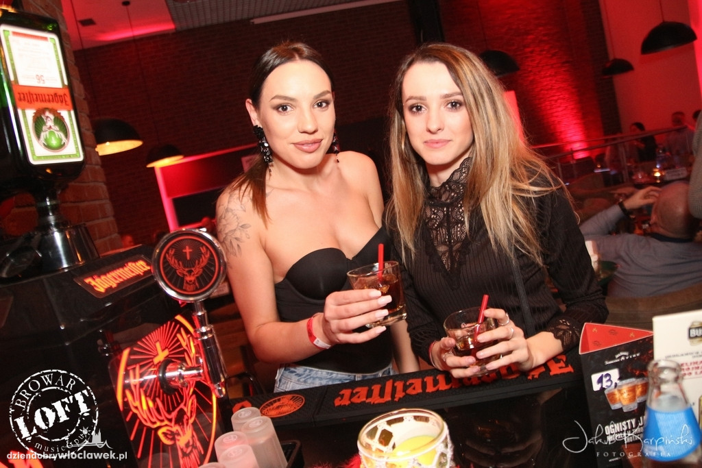 Walentynkowo w  Browar Loft Music & Pub