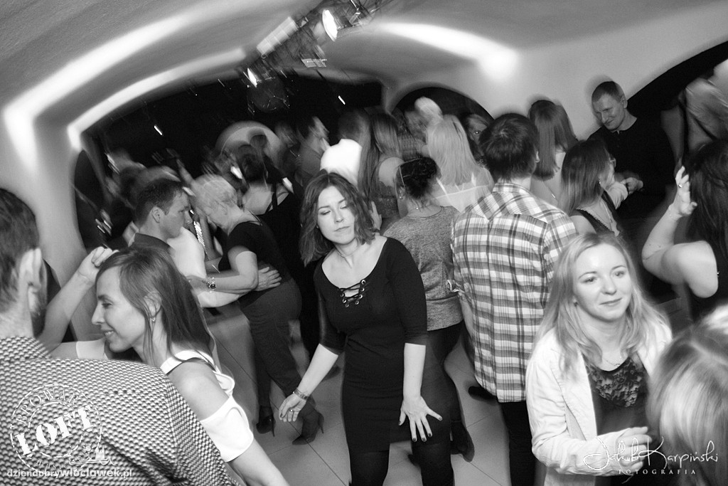 Walentynkowo w  Browar Loft Music & Pub
