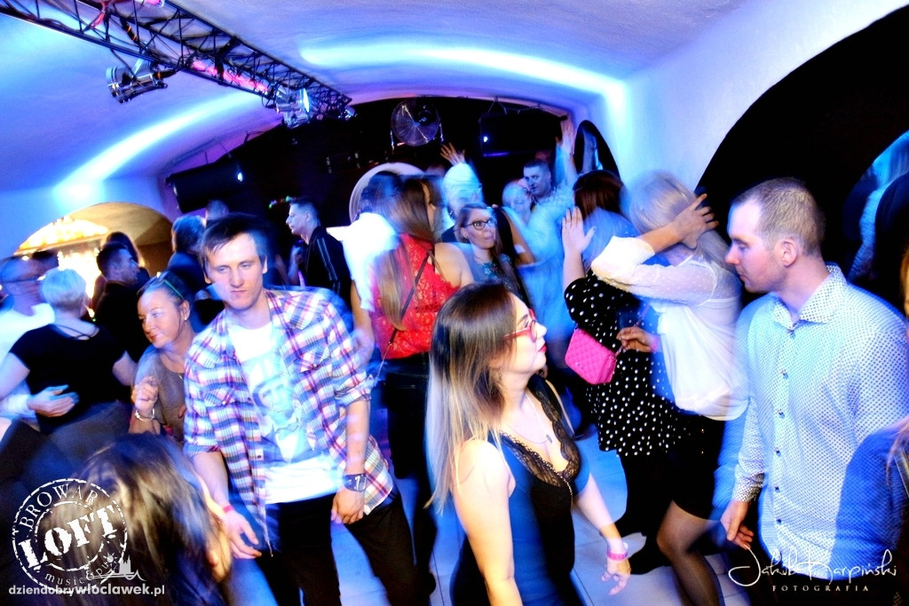 Walentynkowo w  Browar Loft Music & Pub