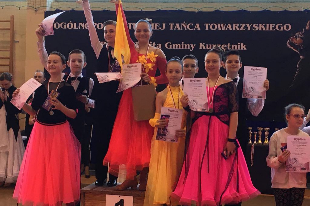 III Turniej Tańca Towarzyskiego