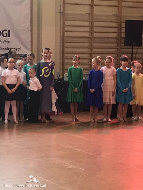 III Turniej Tańca Towarzyskiego