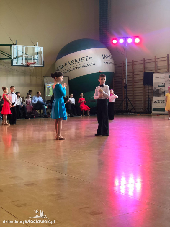 III Turniej Tańca Towarzyskiego